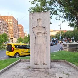 Bajcsy-Zsilinszky Endre Budapest - Külső kép