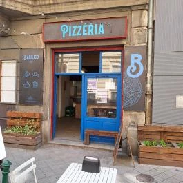 Basilico Pizza & Pasta Budapest - Külső kép