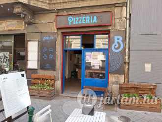 Basilico Pizza & Pasta, Budapest