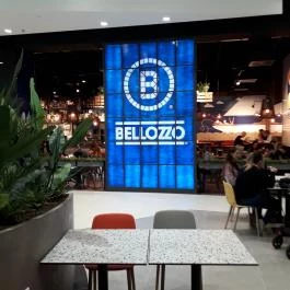 Bellozzo - Etele Plaza Budapest - Külső kép