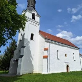 Beregsurányi református templom Beregsurány - Külső kép