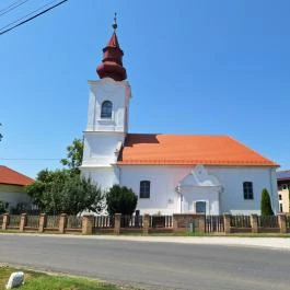 Biblia Múzeum Tiszaderzs - Külső kép