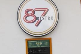 Bistro87 Zalaszántó