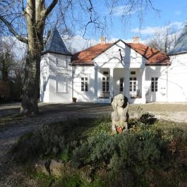 Magyar Mezőgazdasági Múzeum és Könyvtár Blaskovich Múzeuma Tápiószele - Külső kép