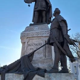 Bocskai István Hajdúböszörmény - Külső kép