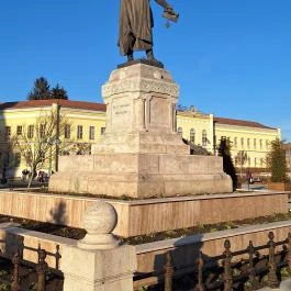 Bocskai István Hajdúböszörmény - Külső kép