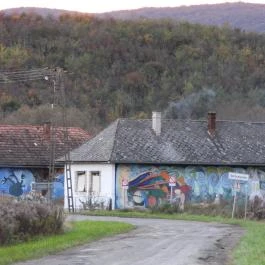 Bódvalenke freskói Bódvalenke - Külső kép