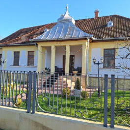 Bornemisza Kúria Wellness Apartman Tiszabecs - Külső kép