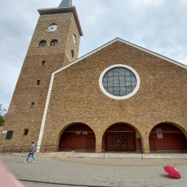 Budapesti Páduai Szent Antal templom Budapest - Külső kép