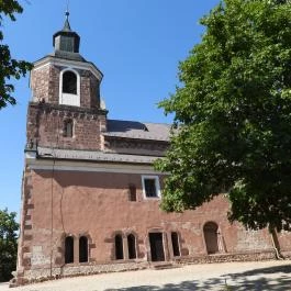 Bűnbánó Magdolna-templom Felsőörs - Külső kép