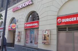 Burger King - Baross tér Budapest