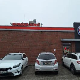 Burger King Érd - Külső kép