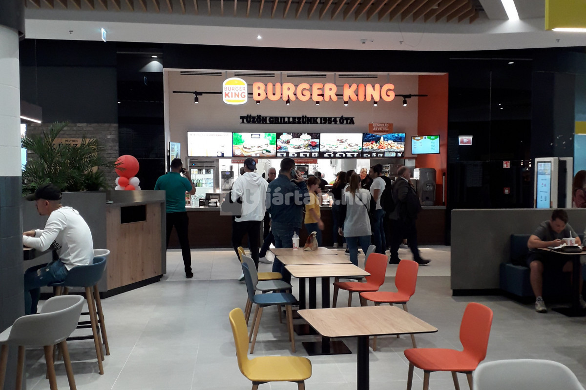 Burger King - Etele Plaza Budapest vélemények - Jártál már itt? Olvass  véleményeket, írj értékelést!