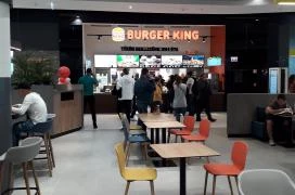 Burger King - Etele Plaza Budapest