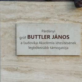 Buttler János Budapest - Egyéb