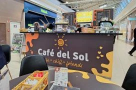 Café Del Sol - Auchan, Maglód Maglód