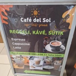 Café Del Sol - Auchan, Maglód Maglód - Egyéb