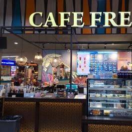 Cafe Frei - Auchan, Budaörs Budaörs - Külső kép