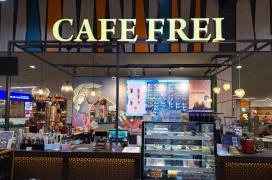 Cafe Frei - Auchan, Budaörs Budaörs