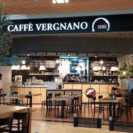 Caffè Vergnano - Allee Budapest - Külső kép