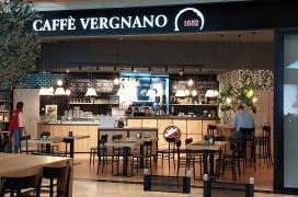 Caffè Vergnano - Allee Budapest