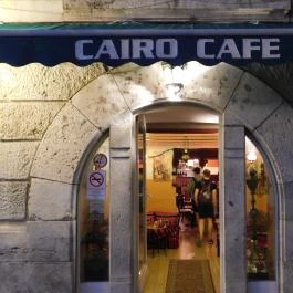 Cairo Cafe Budapest - Külső kép