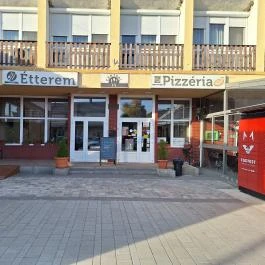 Centrál Étterem Fehérgyarmat - Külső kép