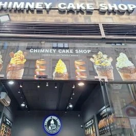 Chimney Cake Shop - Váci utca Budapest - Egyéb