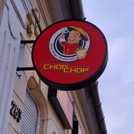 Chop Chop Sushi & Pho Budapest - Egyéb