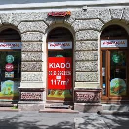 Cigköftem Budapest - Külső kép