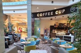 Coffee Cup - Arena Mall Budapest