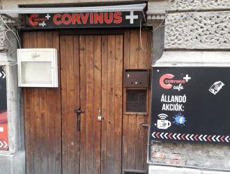 Corvinus Cafe Nyugati Budapest v lem nyek J rt l m r itt