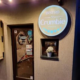 Crumbie Bistro Budapest - Külső kép