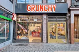 Crunchy - Astoria Budapest