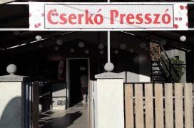 Cserkó Presszó Szomolya