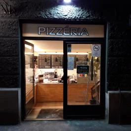 Da Giovanni Pizzeria Budapest - Külső kép