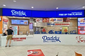 Daddy Grill & BBQ - Auchan Budaörs Budaörs