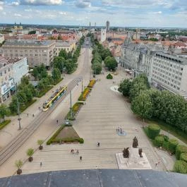 Debrecen-Nagytemplomi Református Egyházközség Debrecen - Külső kép