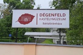 Dégenfeld Kastélymúzeum Baktalórántháza