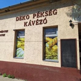 Deko Pékség Abádszalók - Külső kép