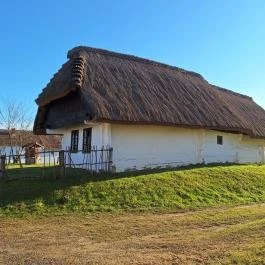 Dömeföldi tájház Páka - Külső kép