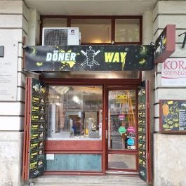 Döner Way Budapest - Külső kép