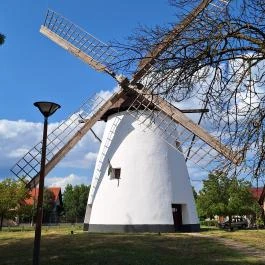 Dorozsmai Szélmalom Szeged - Kiskundorozsma - Külső kép