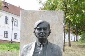 Dr. Antall József emlékmű Budapest