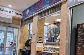 Efes Kebab Török Étterem - Garay Center Budapest