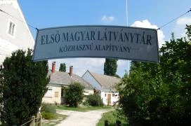 Első Magyar Látványtár Tapolca-Diszel