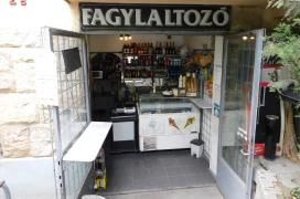 Eszpresszó-Fagylaltozó Budapest