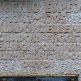 Eugenio Espejo Budapest - Egyéb