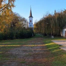 Evangélikus templom Kölcse - Külső kép