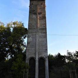 Evangélikus templom torony Budapest - Külső kép